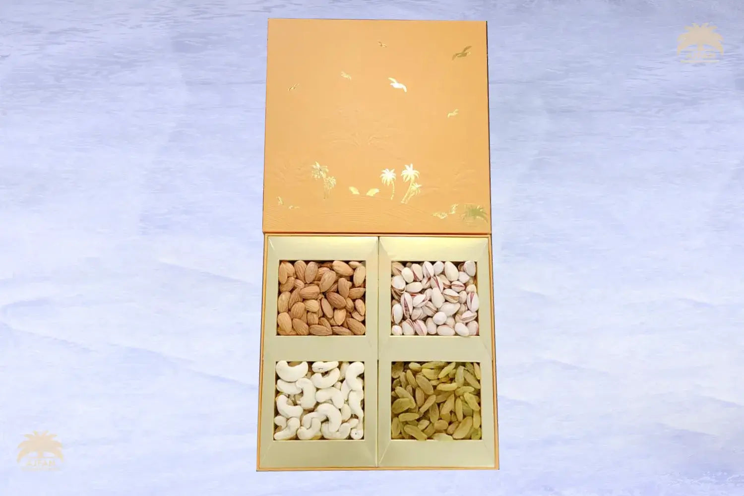 Ajfan Golden Nutty Surprise