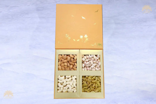 Ajfan Golden Nutty Surprise