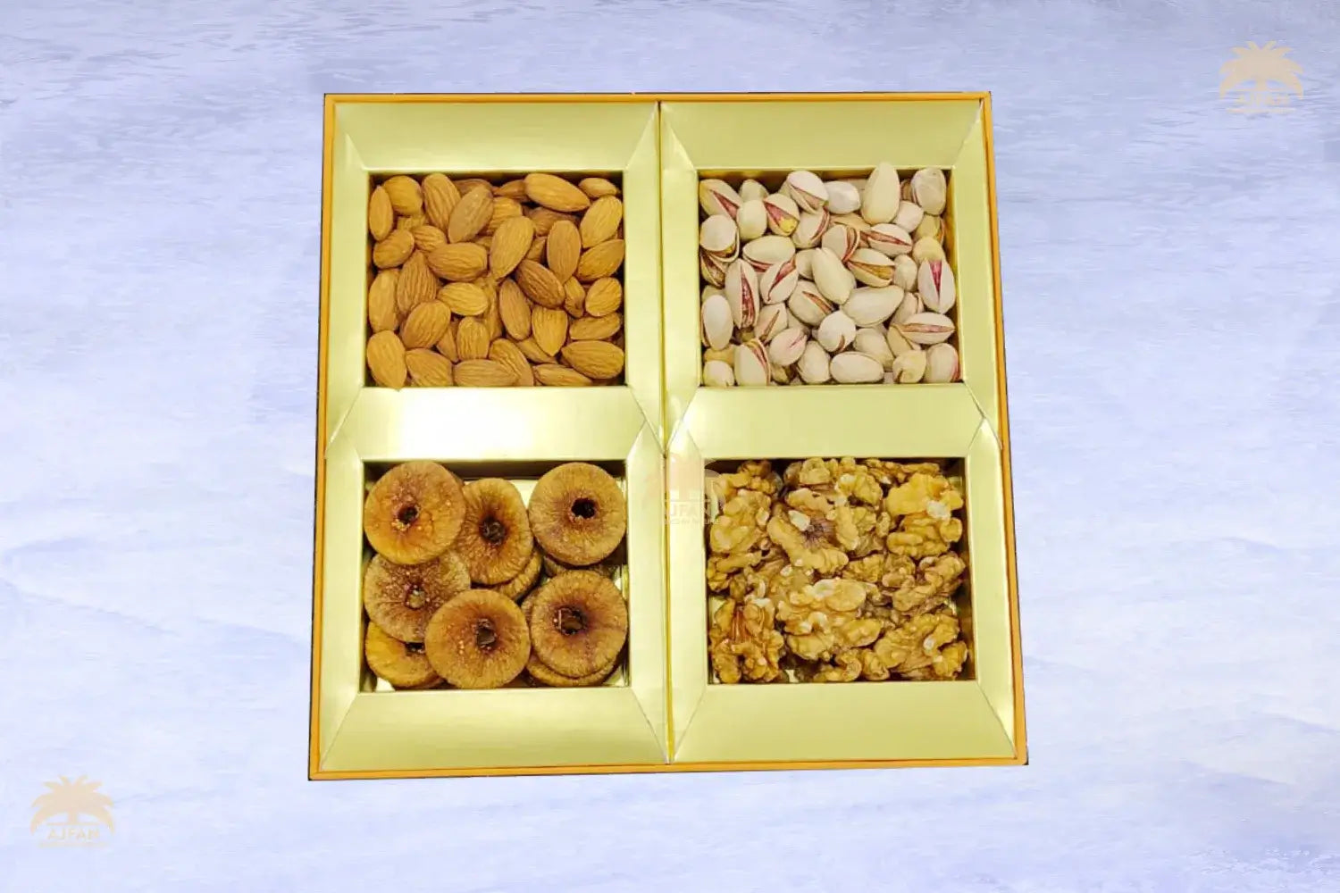 Ajfan Golden Nutty Surprise