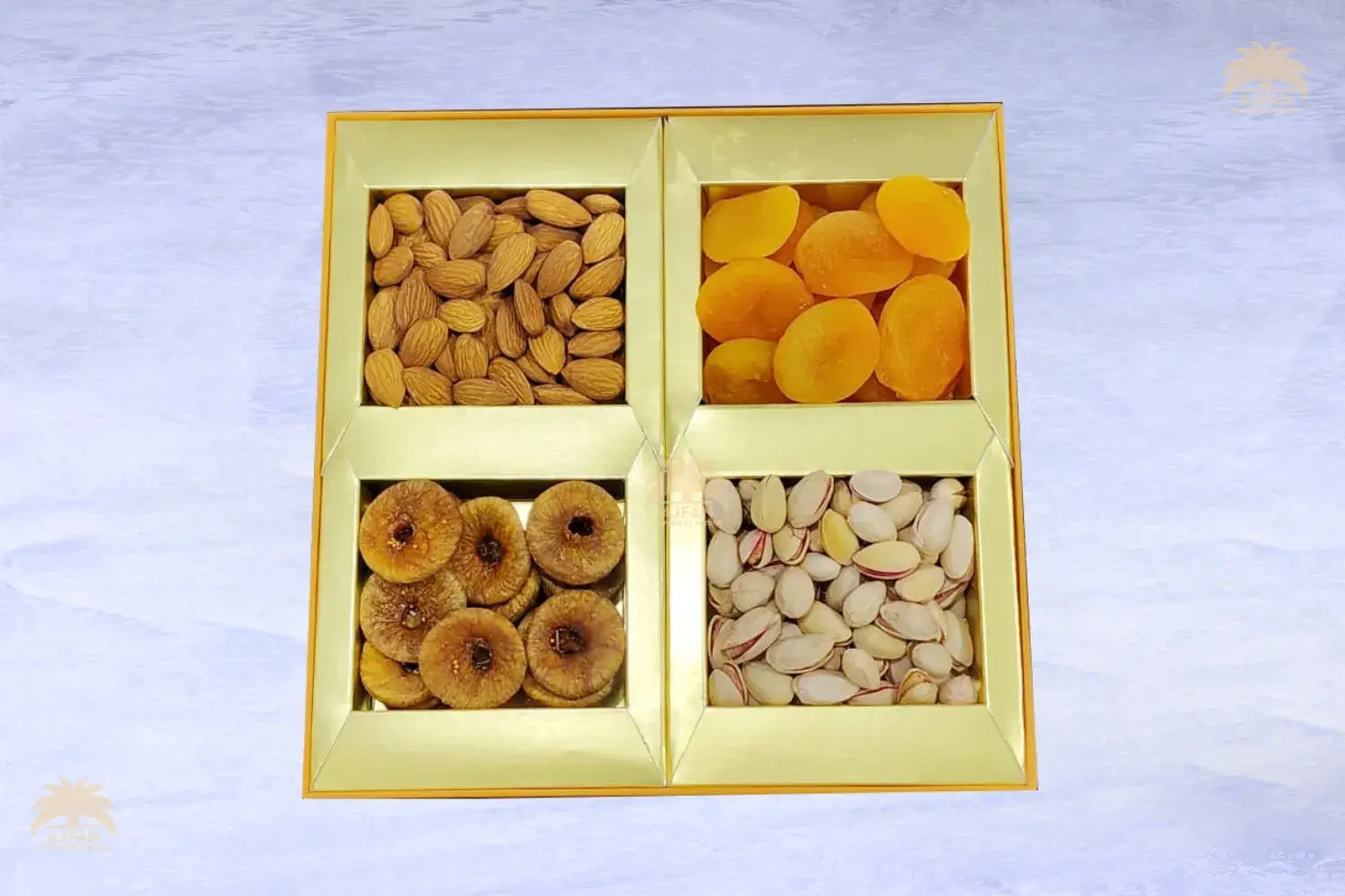 Ajfan Golden Nutty Surprise