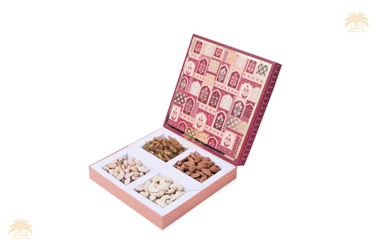Ajfan Imperial Harvest Gift Box - (4 x 60g | Total 240g)