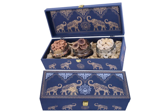 Ajfan Royal Elephant Luxury Gift Box - (3 x 100g | Total 300g)