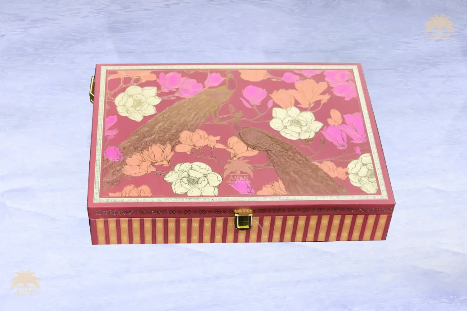 Ajfan Royal Udaipur Gift Box – (6 x 100g | Total 600g)