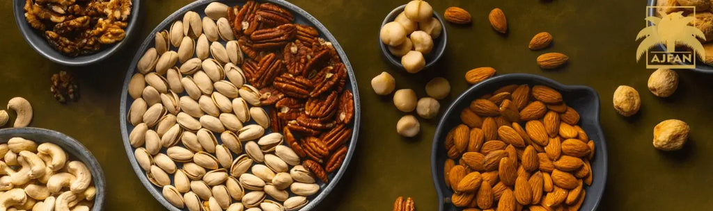 Ajfan Dry Nuts