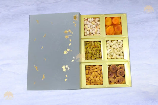Ajfan Moonlight Treats – (6 x 70g | Total 420g)