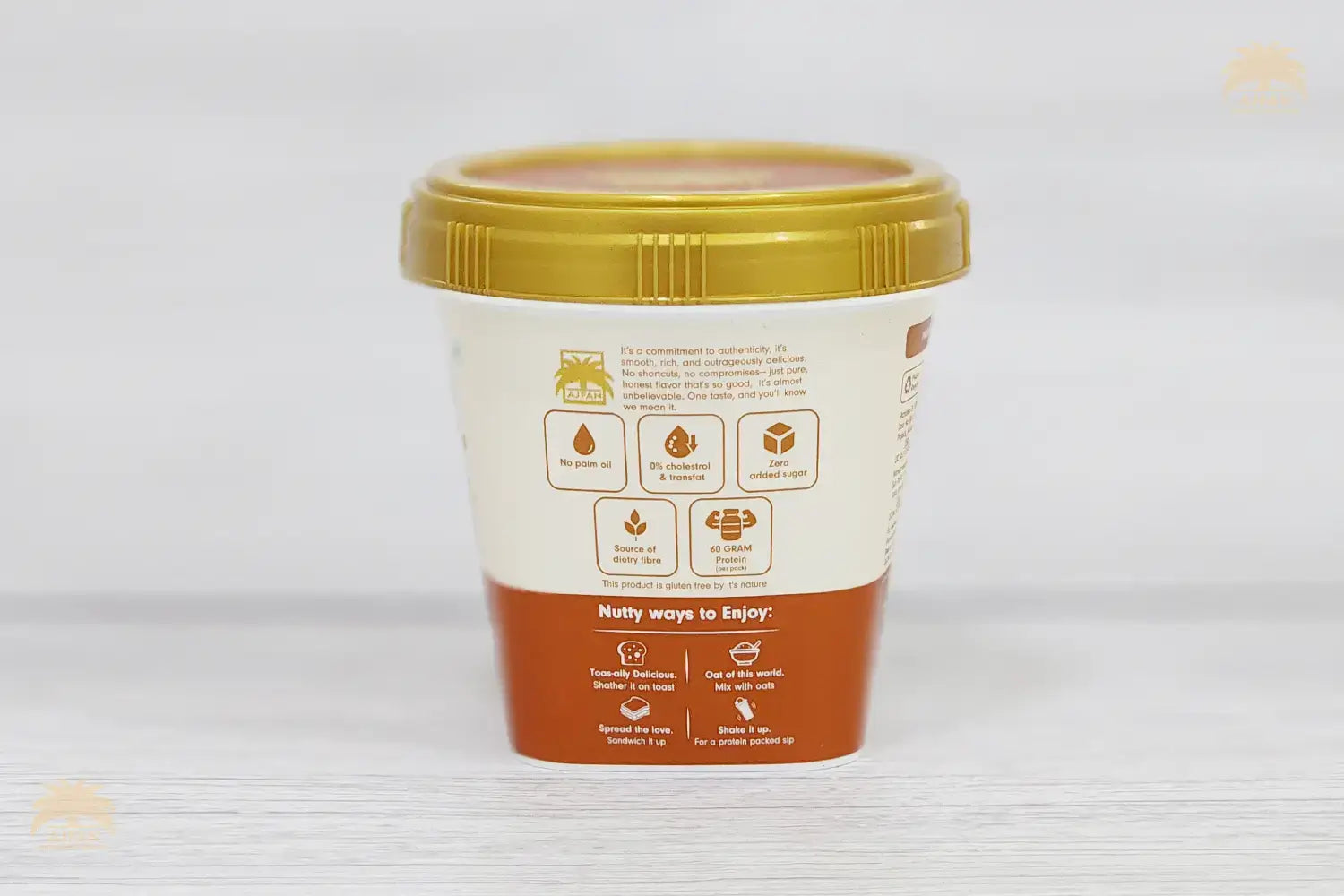 Ajfan_Peanut_butter_natural_crunch