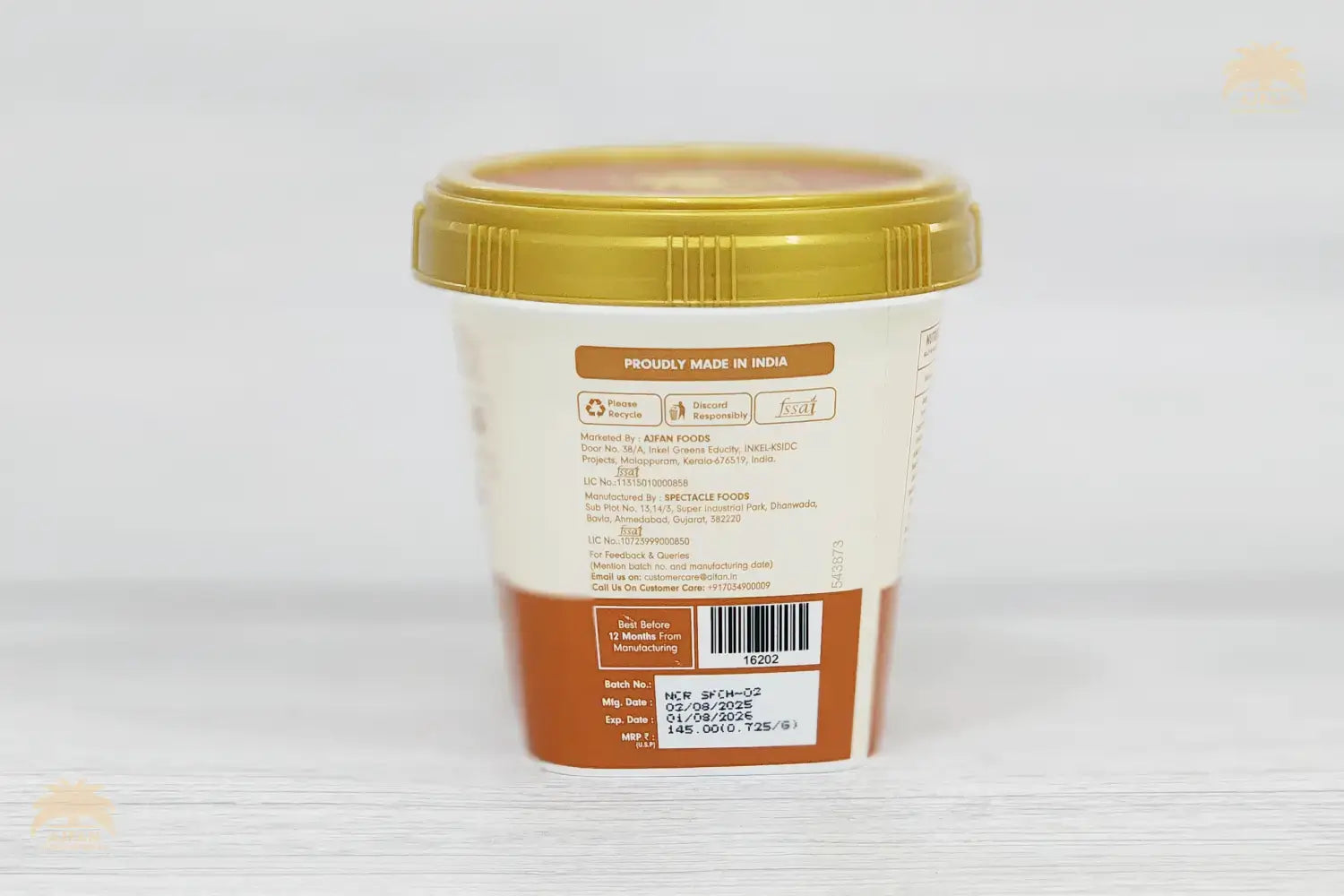 Ajfan_Peanut_butter_natural_crunch