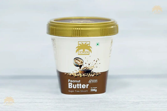 Ajfan_Peanut_butter_sugar_free_smooth