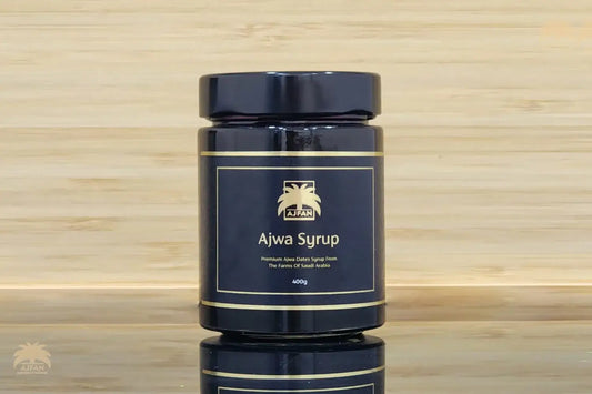 Ajwa Premium Date Syrup - 400 GM