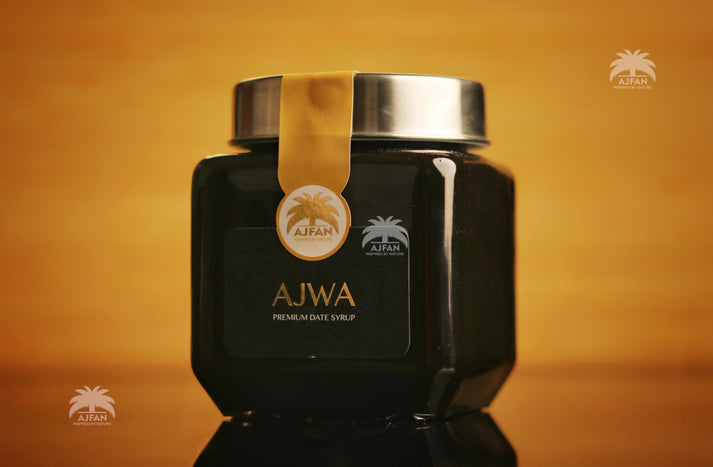 Ajwa Premium Date Syrup | Ajfan dates – Ajfan Store