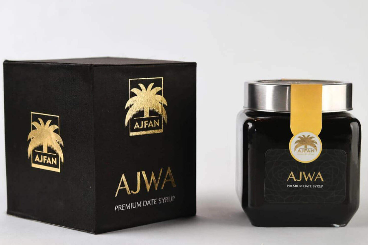 Ajwa Premium Date Syrup