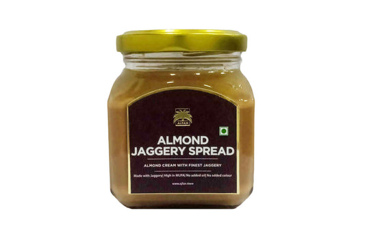 Almond Jaggery Spread - 250 Grams