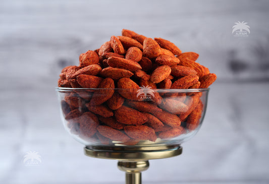 red-chili-almond Red Chili Almond - Ajfan Store