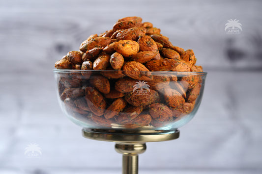 almond-pizza Almond Pizza - Ajfan Store