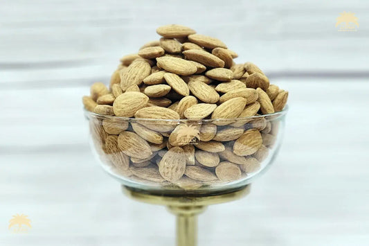 almond-salted-roasted Almond Salted Fried