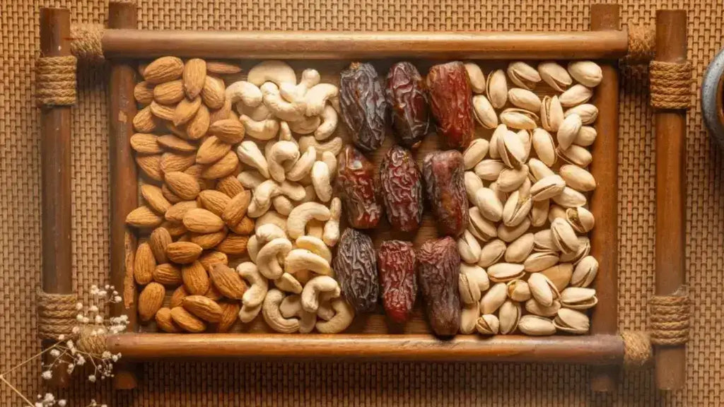 DRY FRUITS
