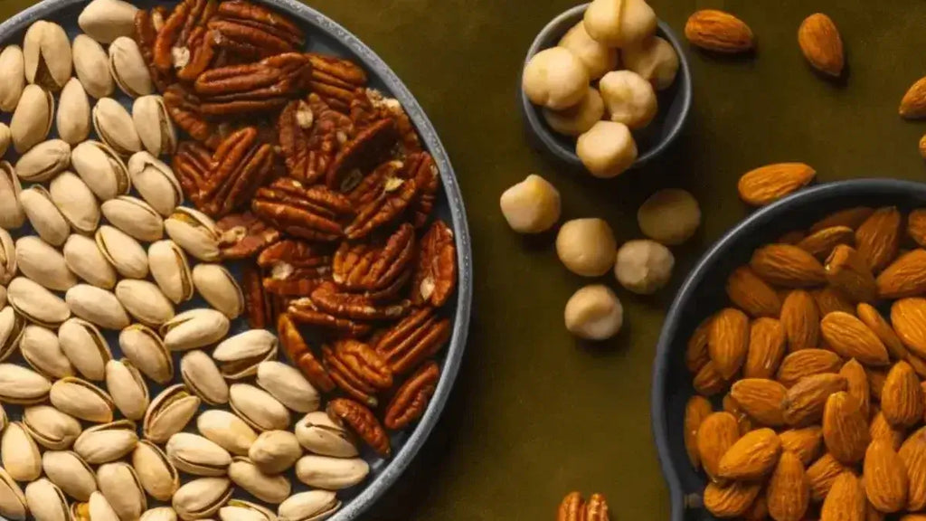 DRY NUTS