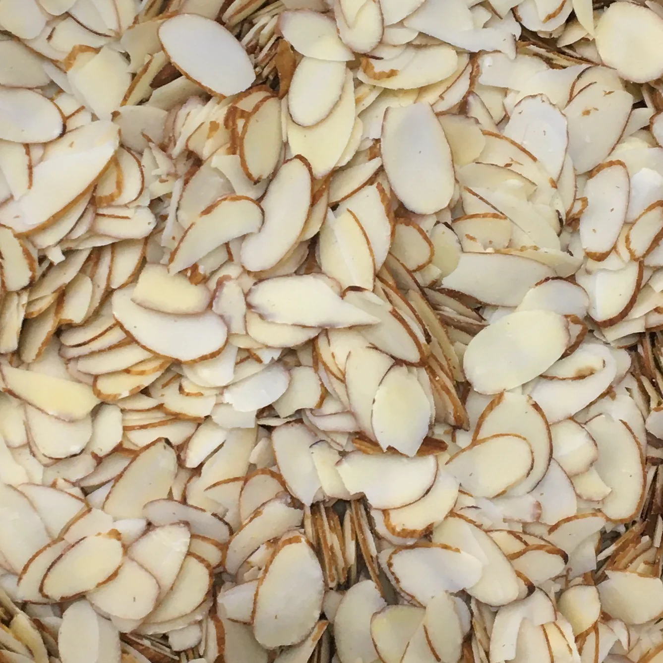 almond sliced