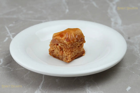 Baklawa Square Cashew - Ajfan Store