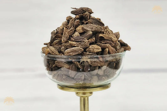 Black Cardamom (Elaichi) – Premium Quality