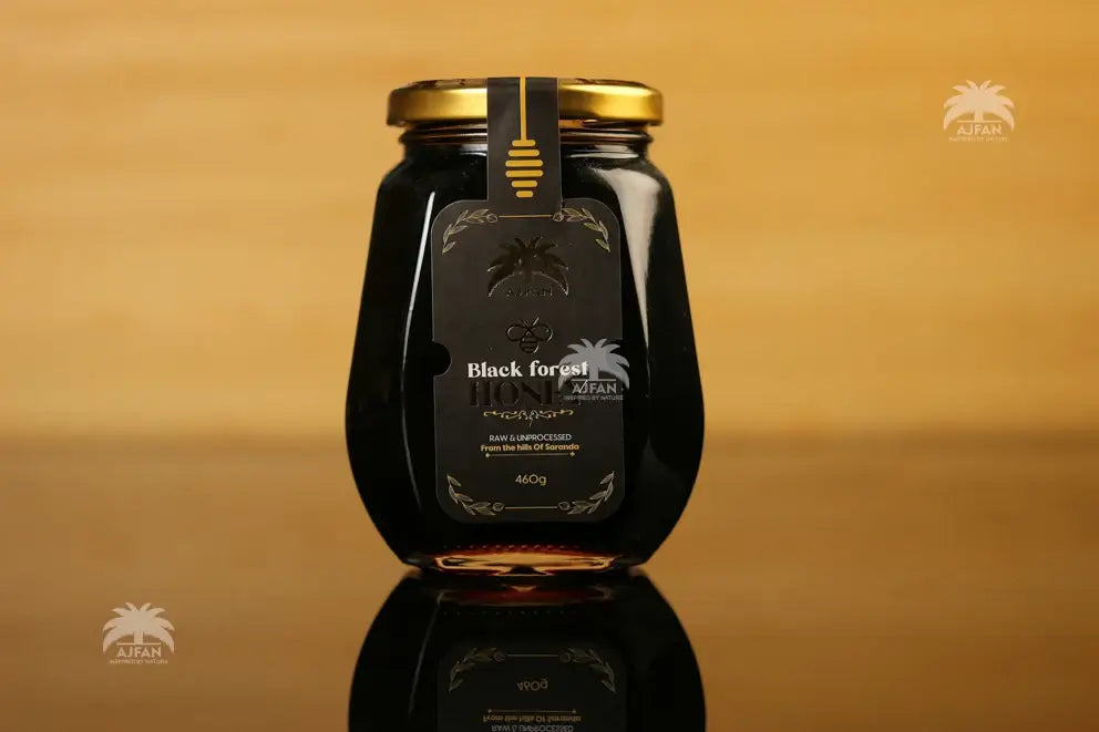 Black Forest Honey | Natural Raw Honey