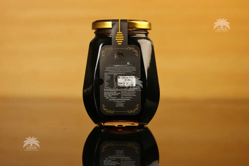 Black Forest Honey | Natural Raw Honey