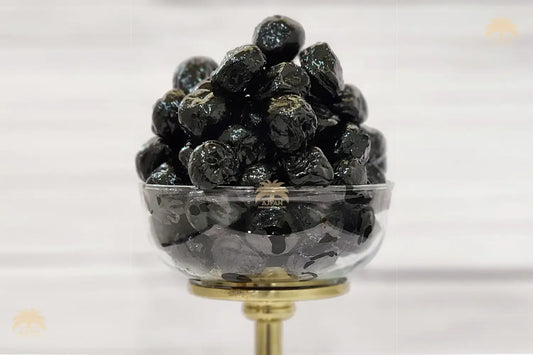 Black Plum Syrup