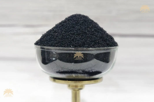 Fresh and Natural Black Seeds | Premium Quality - Ajfan Store