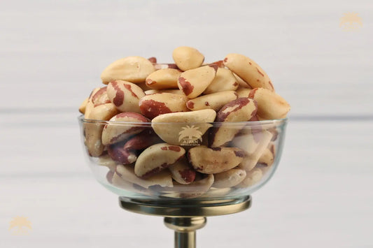 Brazillian Nut | Premium Jumbo Brazil Nuts