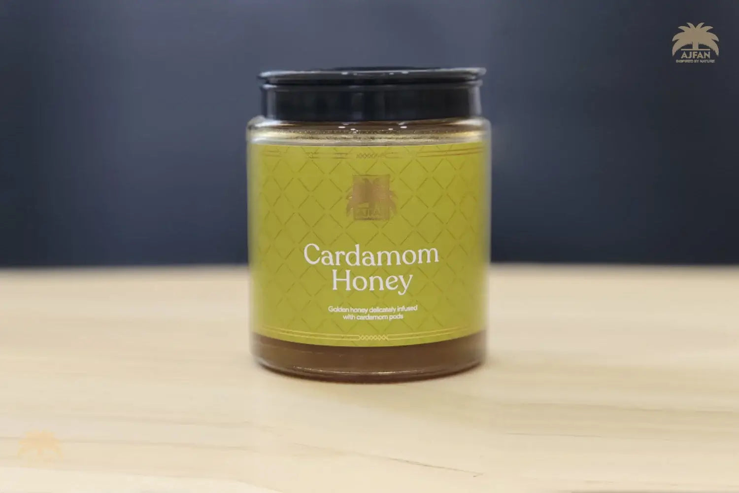 Ajfan Cardamom Honey (300g)