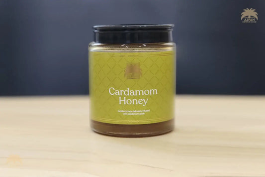 Ajfan Cardamom Honey (300g)