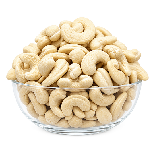 Cashew Nut Plain Premium Whole Kaju - W-180