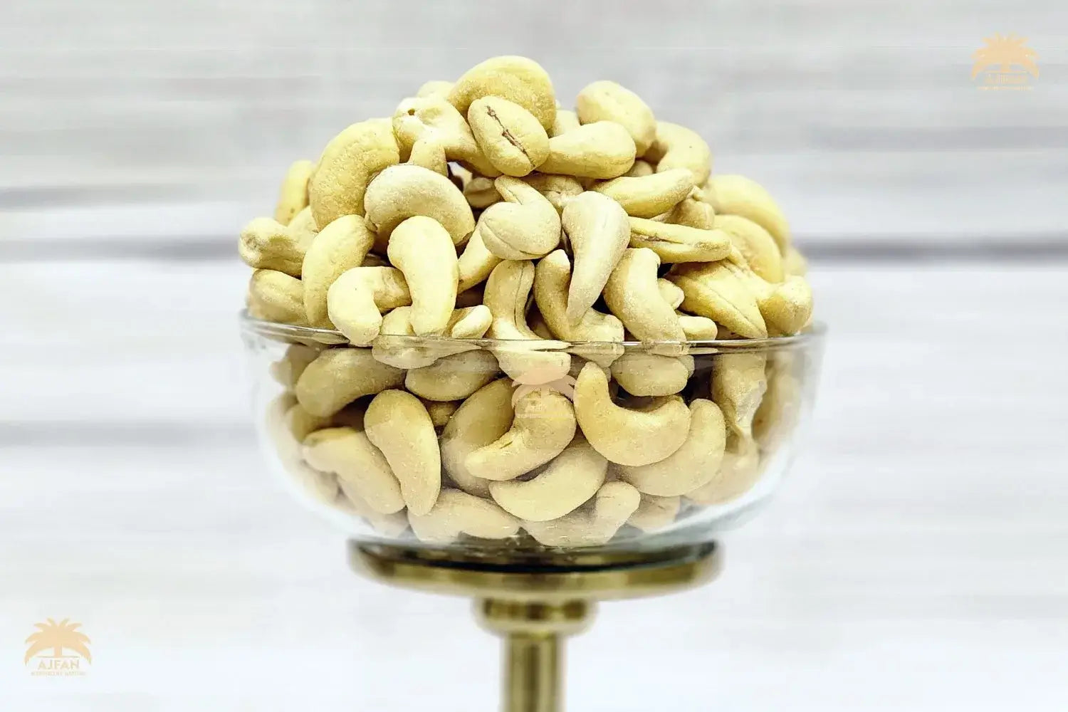 Natural Salted Cashew Nuts