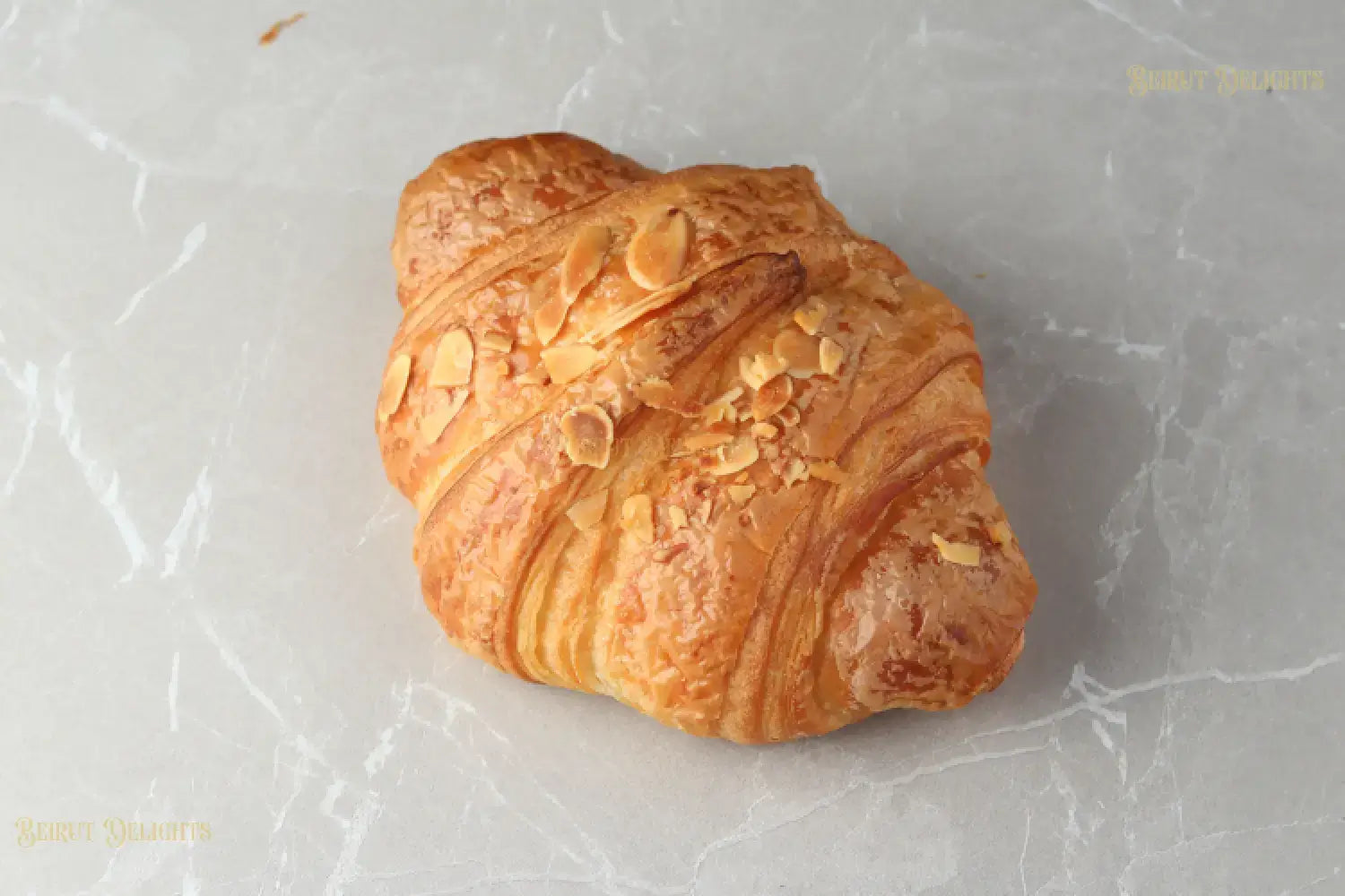 Croissant Almond - Ajfan Store