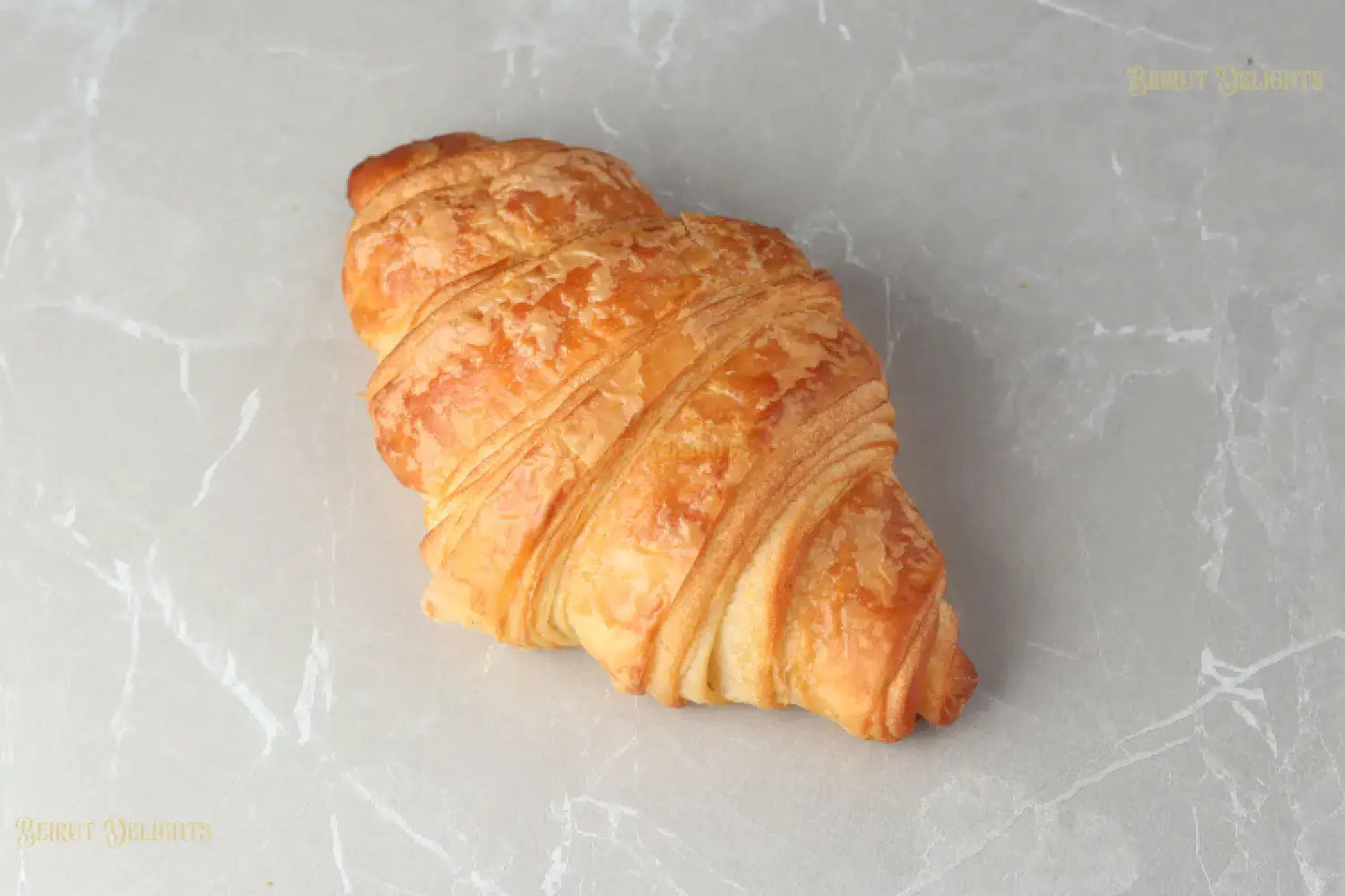 Croissant Plain - Ajfan Store