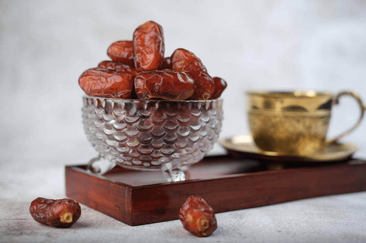 Dates Khajoor | Khalas Al Qassim Khajur | Natural | Premium Quality - 2131