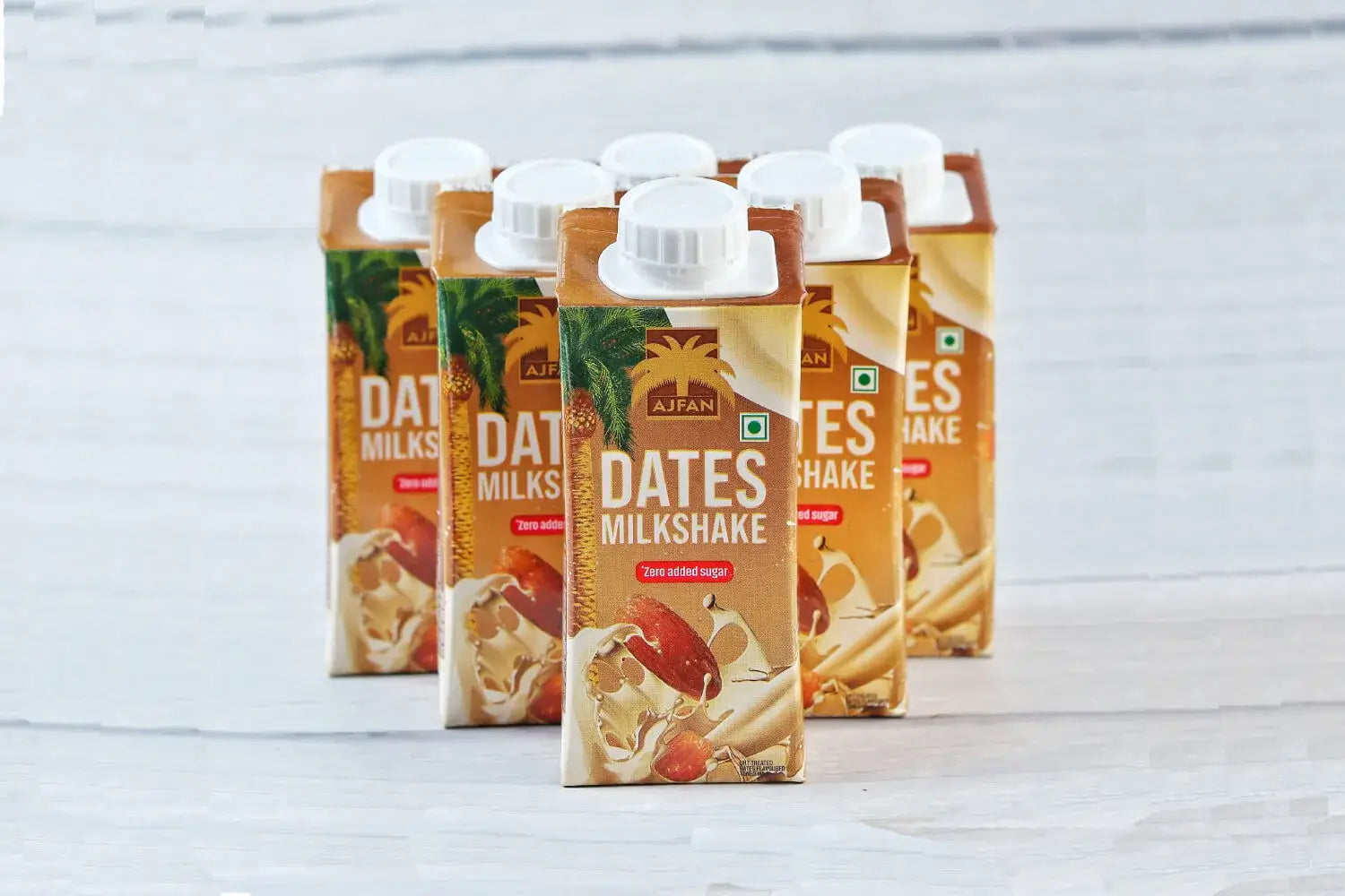 Ajfan Dates Milkshake - 200 ML