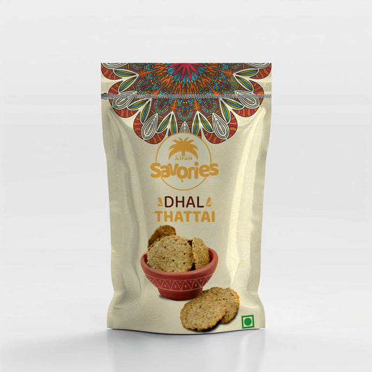 dhal-thattai-150-gm Dhal Thattai - 150 GM - Ajfan Store