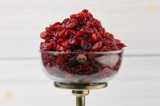 Dried Cranberries Sliced