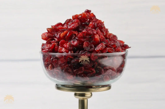sliced-dried-cranberries-premium Dried Cranberries Sliced – Tart, Sweet & Heart-Healthy Snack
