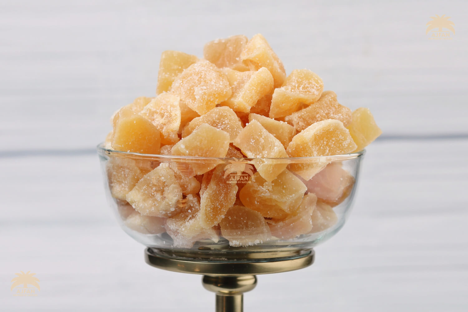 Dried Ginger Candy - Ajfan Store