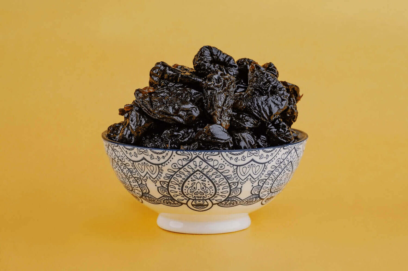 Dried Prunes Unsweetened Dry Fruits Ajfan Store