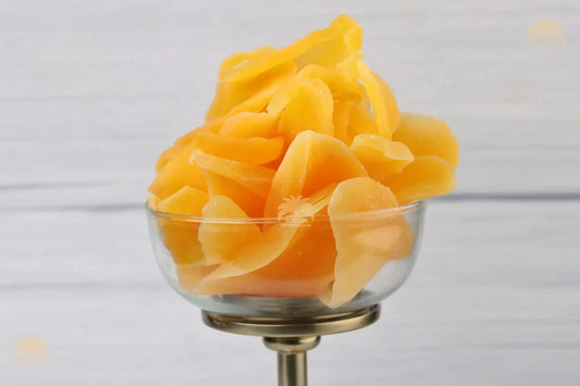 Natural Dried Mango Slice - Ajfan Store