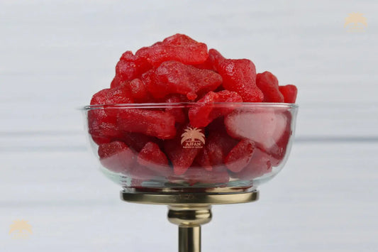 Dried Strawberries – Sweet, Chewy & Packed with Antioxidants