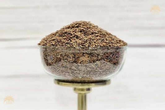 Natural Raw Flax Seeds | Premium Quality | Rich in Omega - Ajfan Store