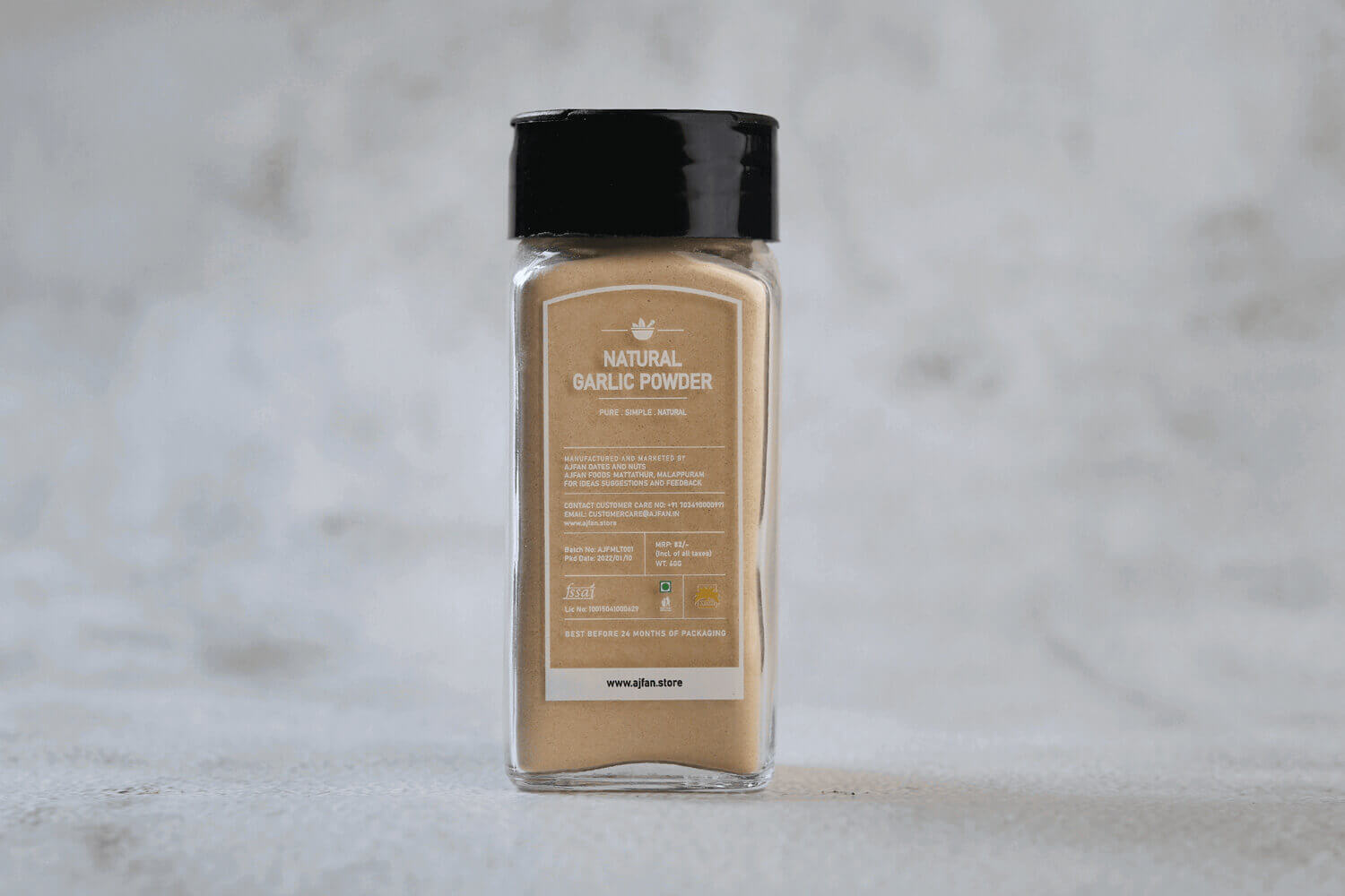 Garlic Powder | Lehsun Powder | Natural and Pure - 13134