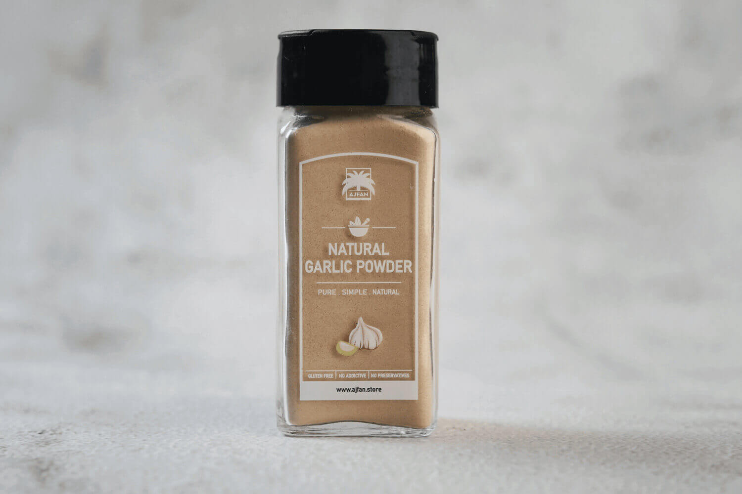Garlic Powder | Lehsun Powder | Natural and Pure - 13134