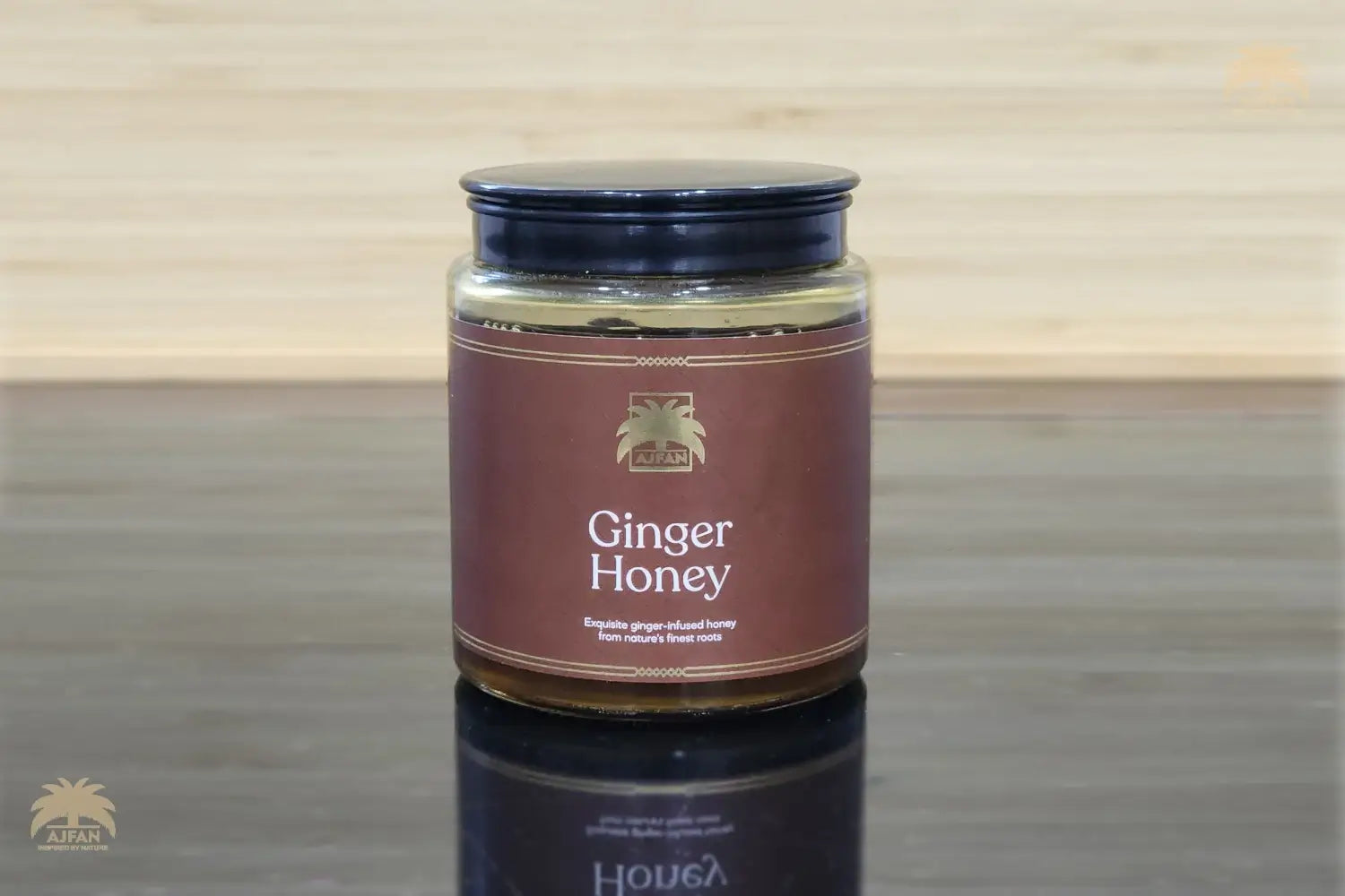 Ginger Honey - 300 GM