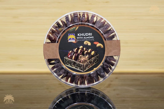 Khudri Dates Stuffed With Almond