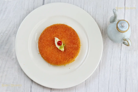 Kunafa Cheese - Ajfan Store
